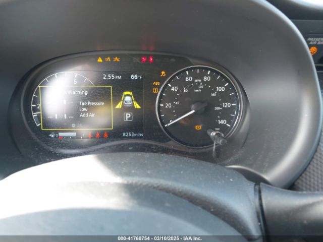 3N1CP5CV4PL569883 Nissan Kicks Sv Xtronic Cvt