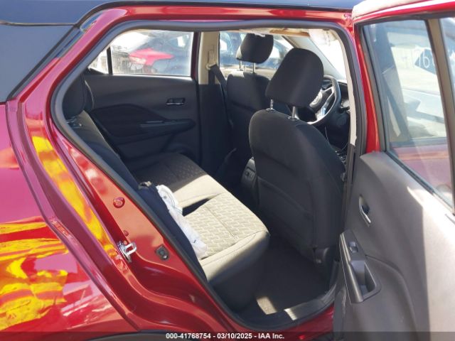3N1CP5CV4PL569883 Nissan Kicks Sv Xtronic Cvt