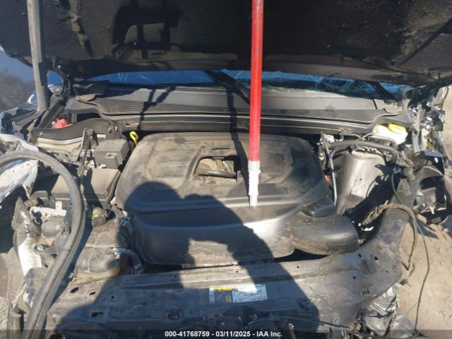 1C4RDJDG8KC770506 Dodge Durango Gt Plus Awd