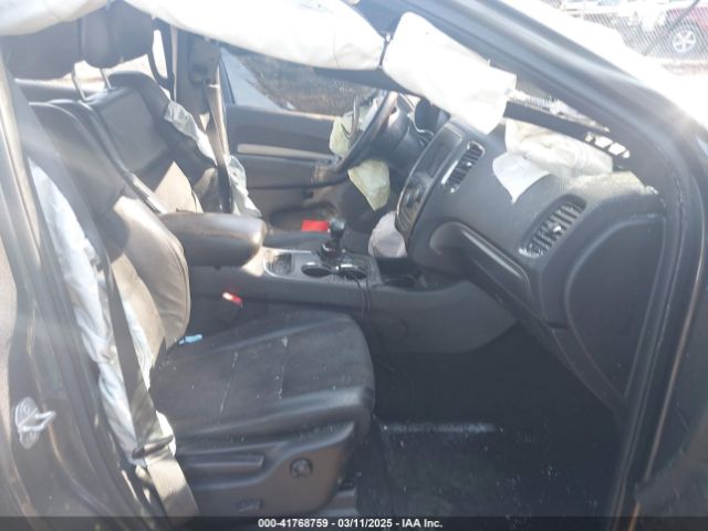 1C4RDJDG8KC770506 Dodge Durango Gt Plus Awd