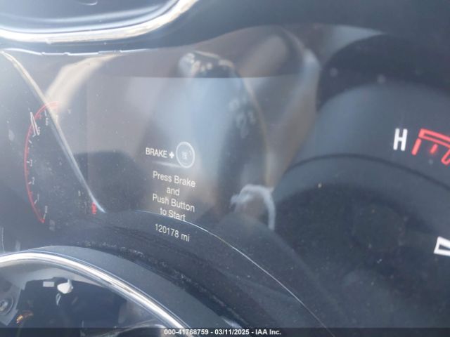 1C4RDJDG8KC770506 Dodge Durango Gt Plus Awd