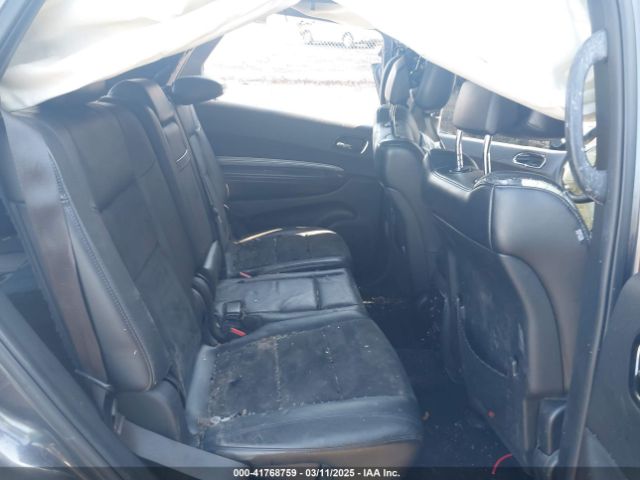 1C4RDJDG8KC770506 Dodge Durango Gt Plus Awd