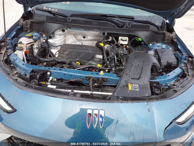 KL47LBE25RB065336 Buick Envista Sport Touring Fwd
