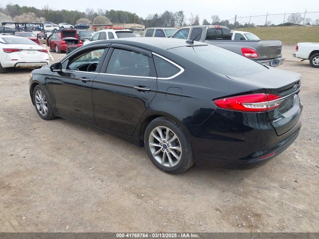 Ford FUSION SE 2017 3FA6P0HD5HR132220 Image 3