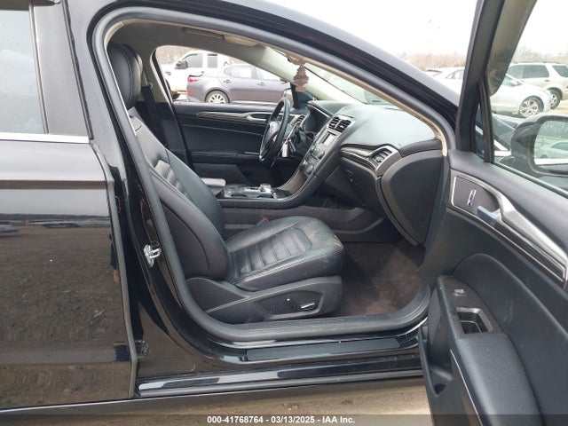 Ford FUSION SE 2017 3FA6P0HD5HR132220 Image 5