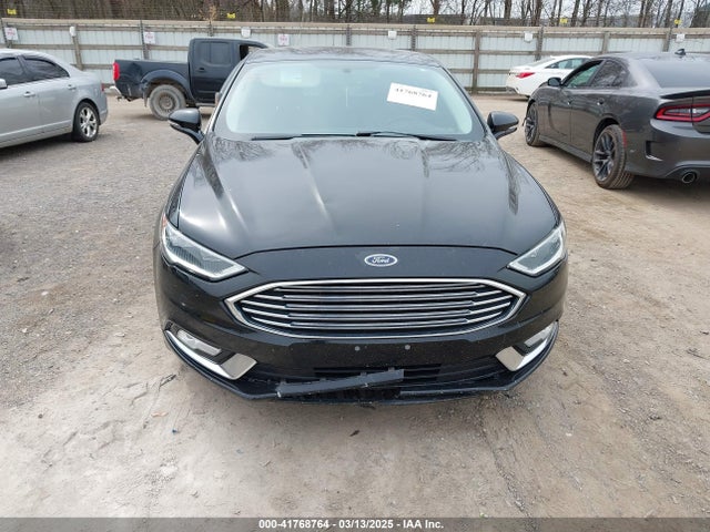 Ford FUSION SE 2017 3FA6P0HD5HR132220 Image 6
