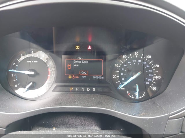 Ford FUSION SE 2017 3FA6P0HD5HR132220 Image 7