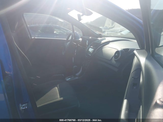 Chevrolet Trax Lt 2015 KL7CJRSB3FB195387 Image 5