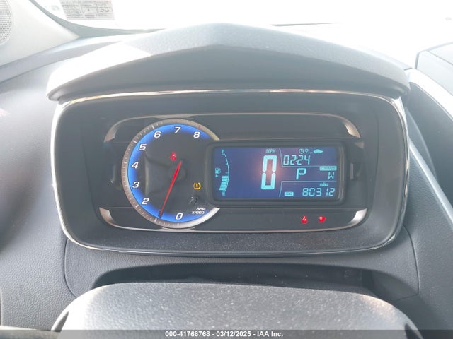 Chevrolet Trax Lt 2015 KL7CJRSB3FB195387 Image 7
