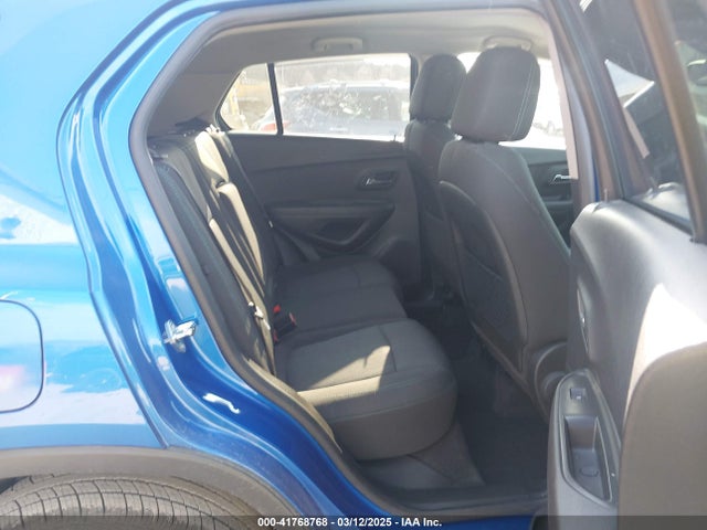 Chevrolet Trax Lt 2015 KL7CJRSB3FB195387 Image 8