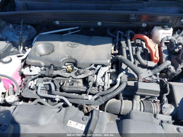 JTEAAAAH2MJ002520 Toyota VENZA LE
