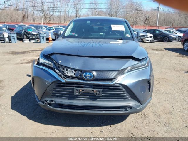JTEAAAAH2MJ002520 Toyota VENZA LE