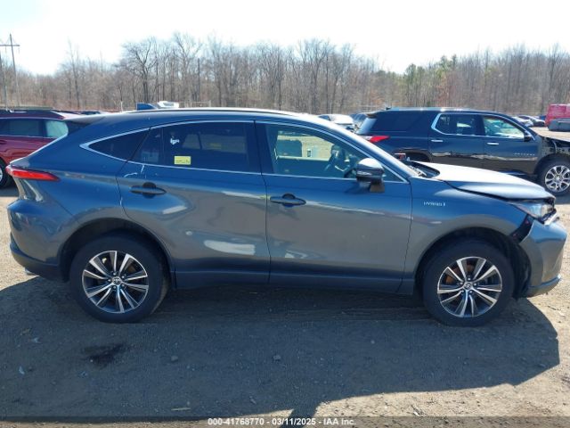 JTEAAAAH2MJ002520 Toyota VENZA LE