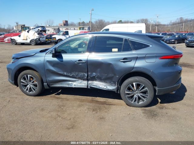 JTEAAAAH2MJ002520 Toyota VENZA LE