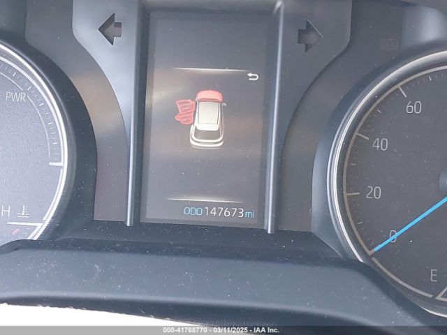 JTEAAAAH2MJ002520 Toyota VENZA LE