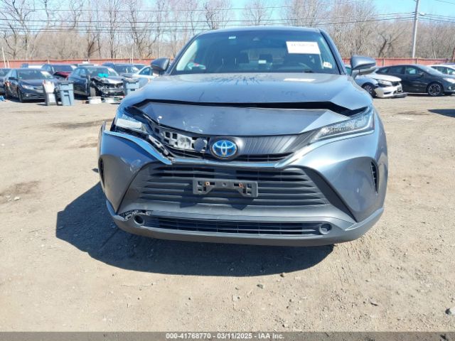 JTEAAAAH2MJ002520 Toyota VENZA LE