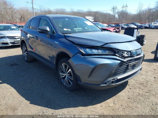JTEAAAAH2MJ002520 Toyota VENZA LE