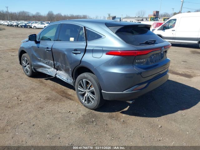 JTEAAAAH2MJ002520 Toyota VENZA LE
