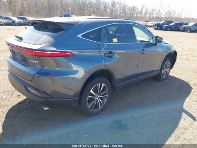 JTEAAAAH2MJ002520 Toyota VENZA LE