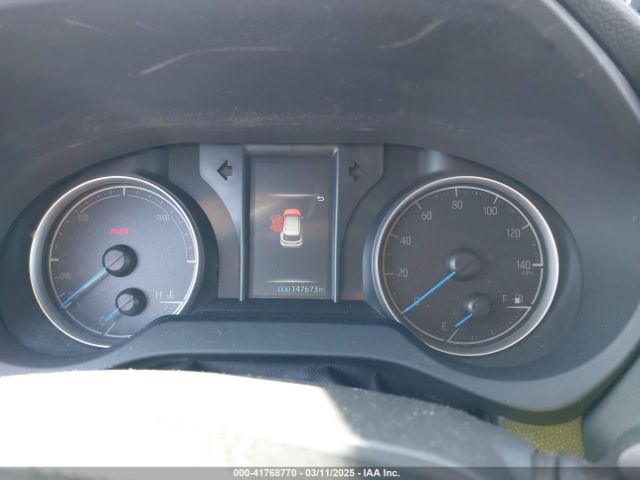 JTEAAAAH2MJ002520 Toyota VENZA LE