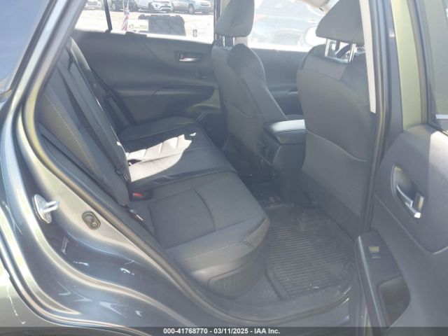 JTEAAAAH2MJ002520 Toyota VENZA LE