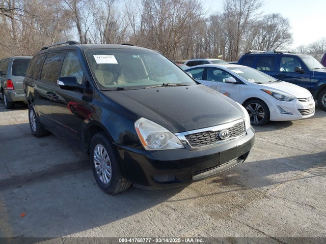 Продаж на аукціоні авто 2011 Kia Sedona Lx, vin: KNDMG4C70B6411556, номер лоту: 41768777