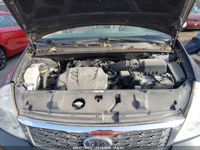 Продаж на аукціоні авто 2011 Kia Sedona Lx, vin: KNDMG4C70B6411556, номер лоту: 41768777