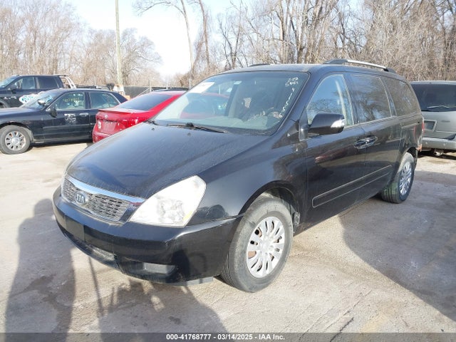 Продаж на аукціоні авто 2011 Kia Sedona Lx, vin: KNDMG4C70B6411556, номер лоту: 41768777
