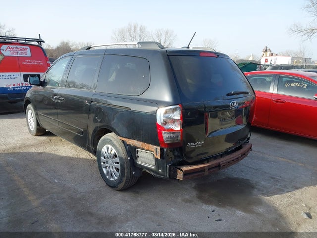 Продаж на аукціоні авто 2011 Kia Sedona Lx, vin: KNDMG4C70B6411556, номер лоту: 41768777