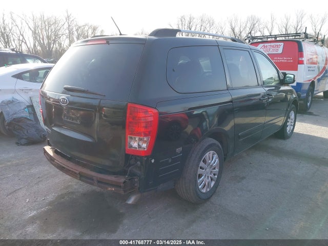 Продаж на аукціоні авто 2011 Kia Sedona Lx, vin: KNDMG4C70B6411556, номер лоту: 41768777