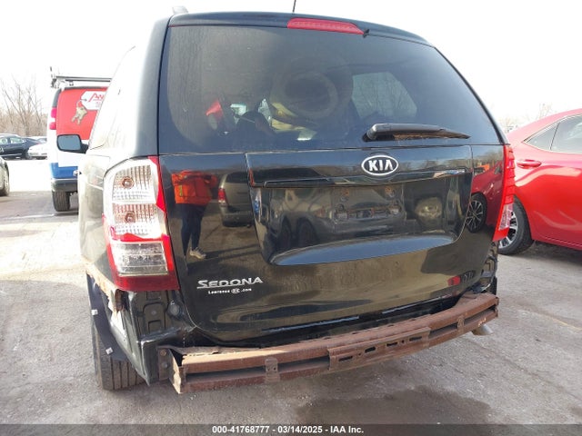 Продаж на аукціоні авто 2011 Kia Sedona Lx, vin: KNDMG4C70B6411556, номер лоту: 41768777