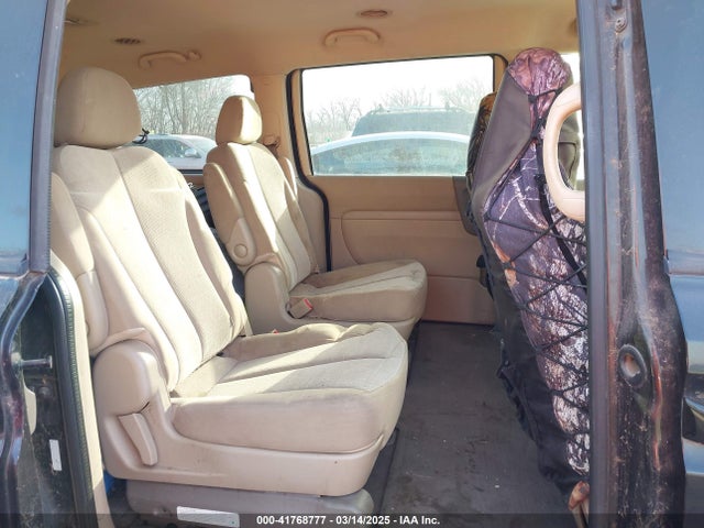 Продаж на аукціоні авто 2011 Kia Sedona Lx, vin: KNDMG4C70B6411556, номер лоту: 41768777