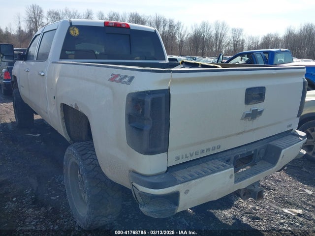 1GC1KWEG6FF196412 Chevrolet Silverado 2500hd Ltz