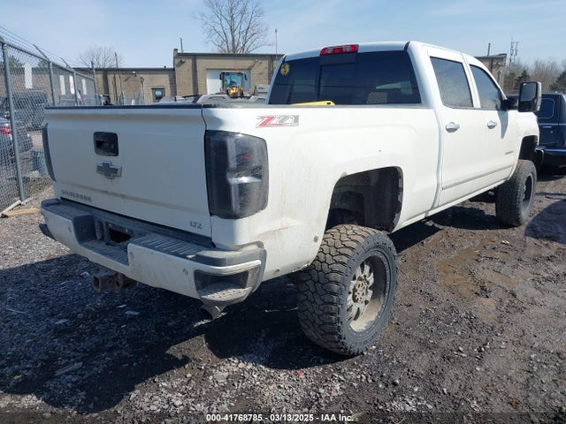 1GC1KWEG6FF196412 Chevrolet Silverado 2500hd Ltz