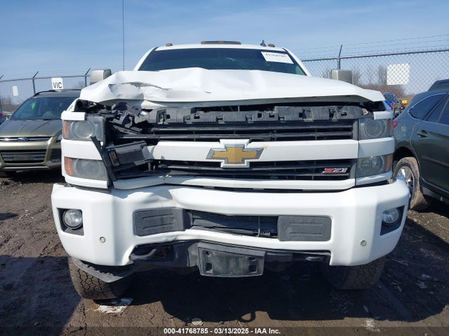 1GC1KWEG6FF196412 Chevrolet Silverado 2500hd Ltz
