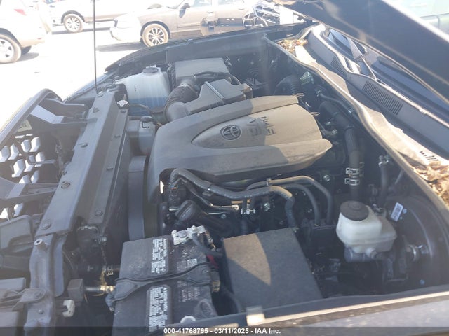 3TMDZ5BN9PM146241 Toyota Tacoma Trd Sport