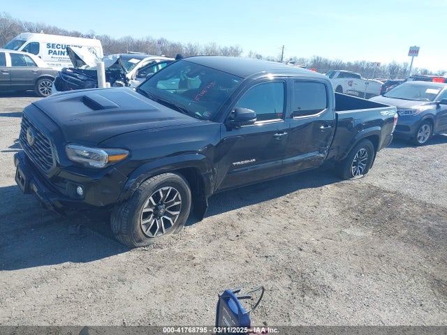 3TMDZ5BN9PM146241 Toyota Tacoma Trd Sport