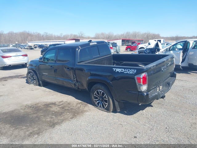 3TMDZ5BN9PM146241 Toyota Tacoma Trd Sport