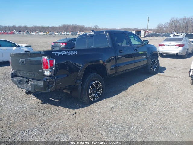 3TMDZ5BN9PM146241 Toyota Tacoma Trd Sport