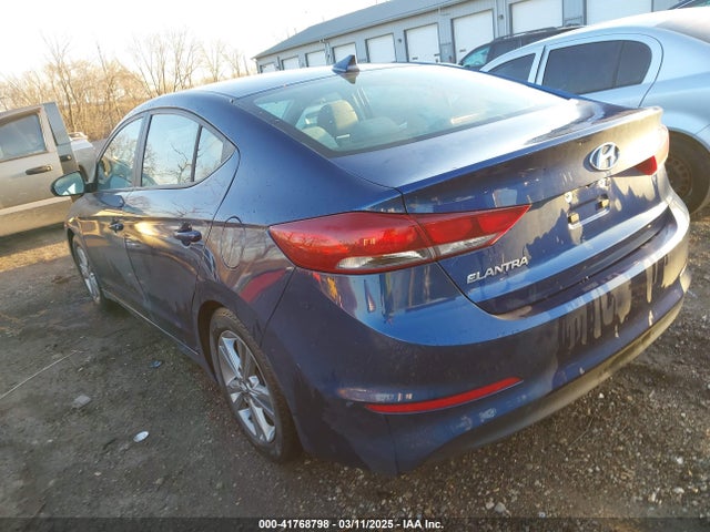 5NPD84LF6HH052054 Hyundai ELANTRA SE