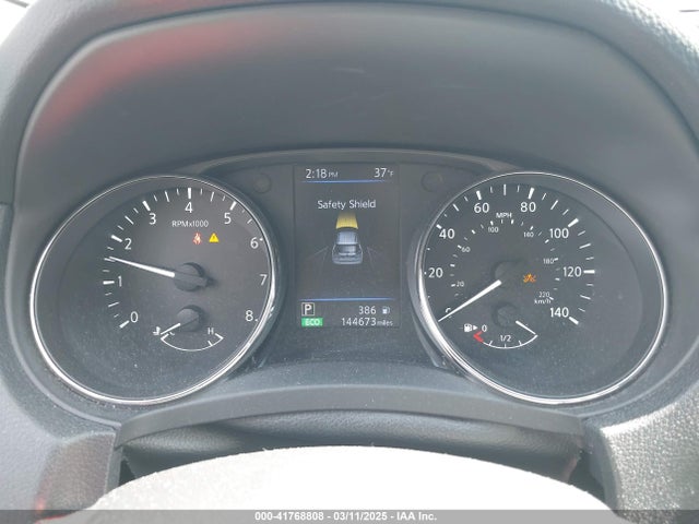 5N1AT2MV0JC770594 Nissan ROGUE SV