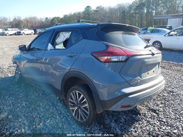 3N1CP5CV4NL490226 Nissan Kicks Sv Xtronic Cvt