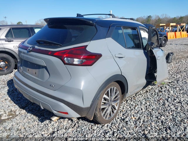 3N1CP5CV4NL490226 Nissan Kicks Sv Xtronic Cvt