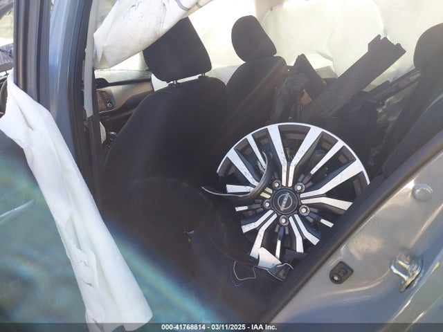 3N1CP5CV4NL490226 Nissan Kicks Sv Xtronic Cvt