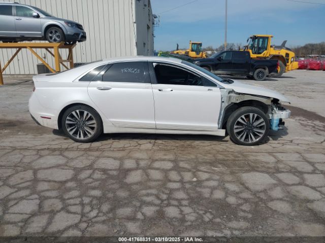 3LN6L5C95HR624778 Lincoln MKZ SELECT