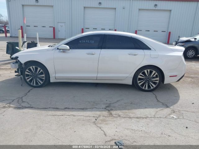 3LN6L5C95HR624778 Lincoln MKZ SELECT