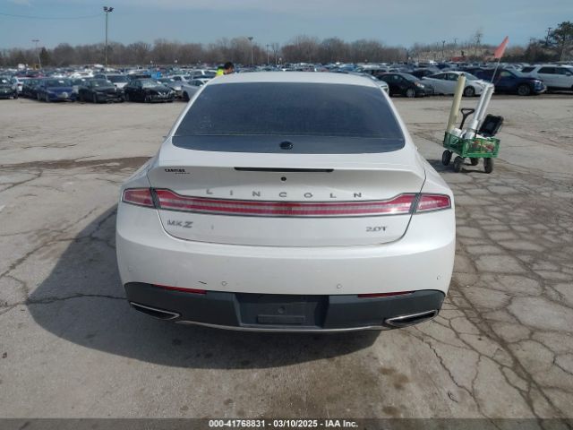 3LN6L5C95HR624778 Lincoln MKZ SELECT