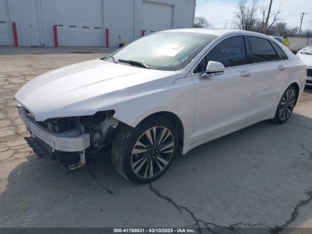 3LN6L5C95HR624778 Lincoln MKZ SELECT