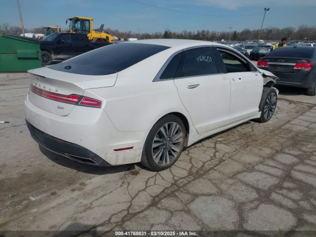 3LN6L5C95HR624778 Lincoln MKZ SELECT