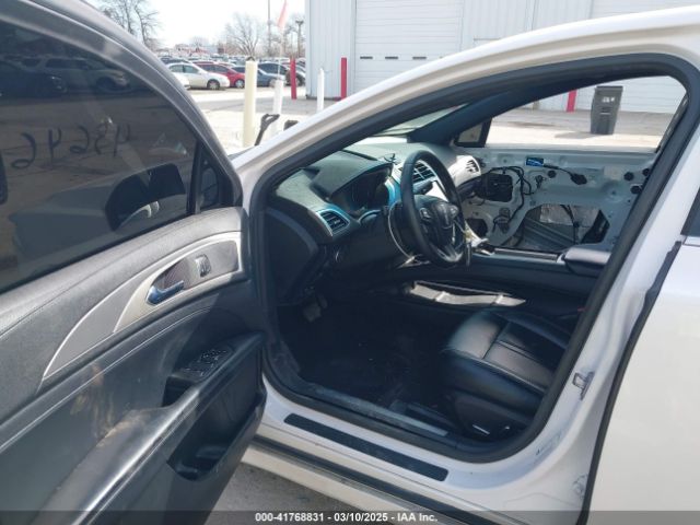 3LN6L5C95HR624778 Lincoln MKZ SELECT